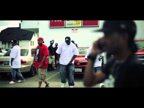 C-Bo - No Warning Shots feat. Kokane - The Mobfather II  [Official Music Video]