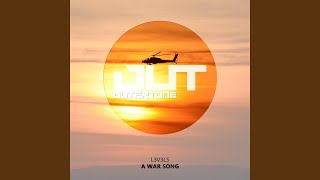 Cover art for a war song