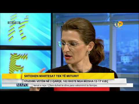 Wake Up, 26 Shkurt 2016, Pjesa 3 - Top Channel Albania - Entertainment Show