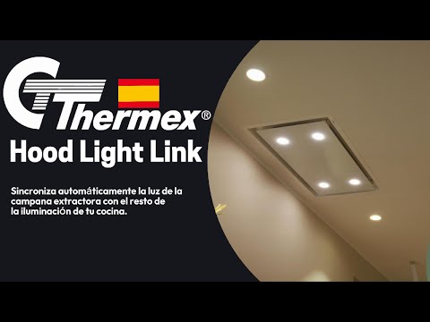 Thermex Hood Light Link