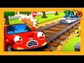 Tayo Character Story 02 It S Dangerous Speed