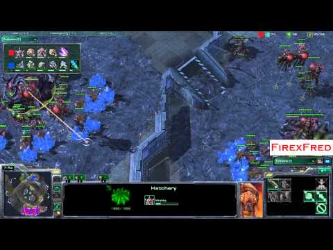 ZvT LiquidTLO vs aAaSarenS on Metalopolis 27