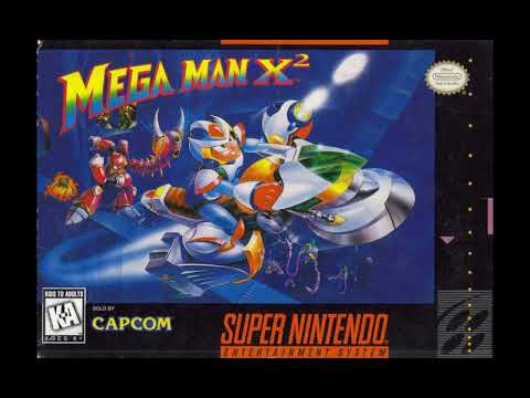 Sound Test Unlocked! Best VGM 2096 - Magna Centipede Stage (Mega Man X2)