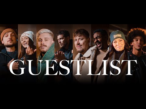 ADiss - GUESTLIST + Tina, Majk Spirit, Alan Murin, Dominika Mirgová, Yael, Tian Moon & Nathael