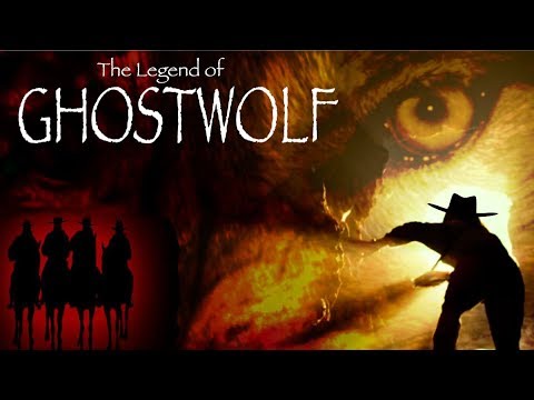 The Legend of Ghostwolf Trailer HD