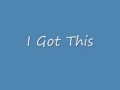 Scott Free I Got This