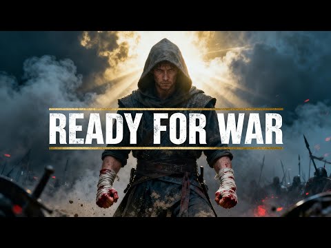 Ready For War | Christian Rap | Chosen Bars ✝️