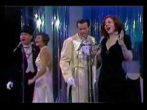 BLUE CHAMPAGNE/MANHATTAN TRANSFER WITH LAUREL MASSÉ