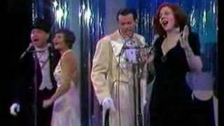 BLUE CHAMPAGNE/MANHATTAN TRANSFER WITH LAUREL MASSÉ