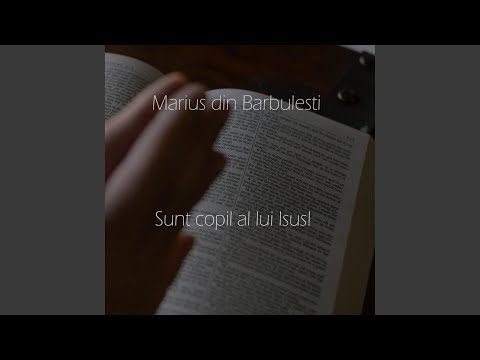 Sunt copil al lui Isus!