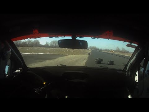 Czékmány N. - FRT.HU Kiskunlacháza - 2021.02.13 - Citroen C2R2