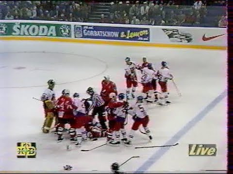 1997 World Championship  May 07  Czesh Rep. - Canada