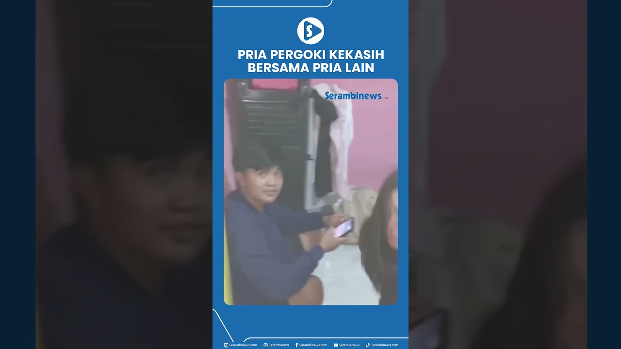 Viral! Man Catches Girlfriend with Another Man in Boarding Room