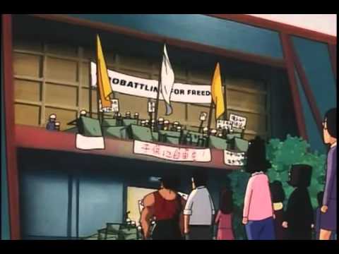 Medabots Episode 12 Ban All Medabots