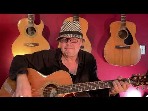 Fleetwood Mac Rhiannon Guitar Lesson / Tutorial