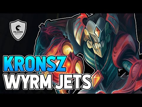 Kronsz Drogoz Competitive (Grandmaster) W.Y.R.M JETS