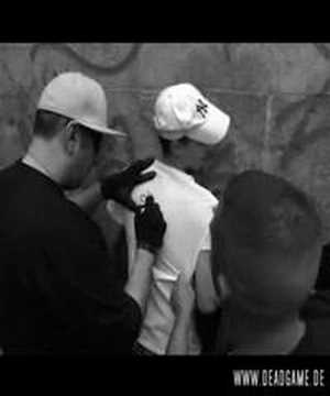 MOK feat. Keskin - Game Over Making Off