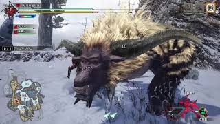 『MHR』裏で嫌がらせをされる可哀そうなラージャン
