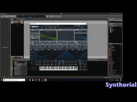 Synthesizer Grundlagen