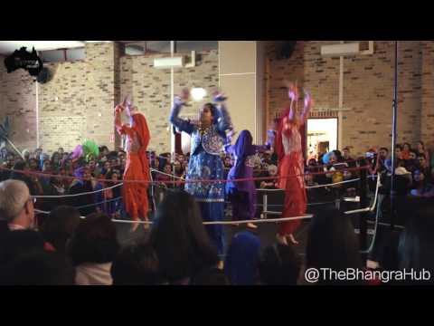 Nachdi Shaan @ Bhangra Knockout 2016