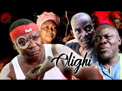 OLIGHI [FULL MOVIE] - LATEST BENIN MOVIES | AKOBEGHIAN MOVIES | DEGBUEYI | OSASUYI WEST...