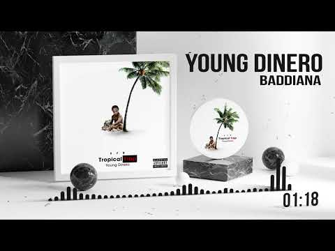 11: Young Dinero - (Baddiana) ft Keks mafia