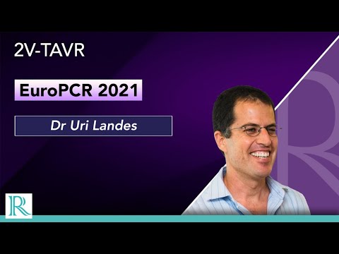 EuroPCR 21: 2V-TAVR