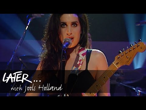 Amy Winehouse - Stronger Than Me (Later Archive)