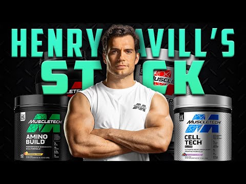 Henry Cavill’s Stack Revealed - My Analysis