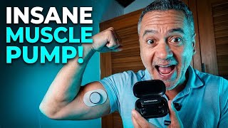 I Was Skeptical Until I Tried This Muscle Stimulator