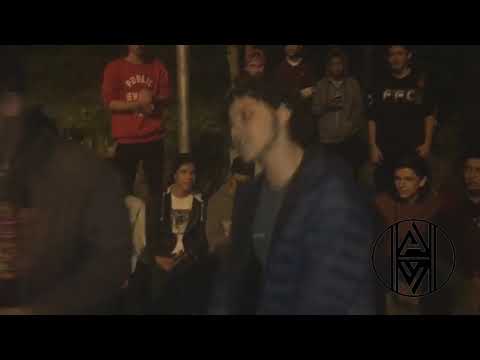 Señor G vs Pantalones - Fecha 3/Trap 2019