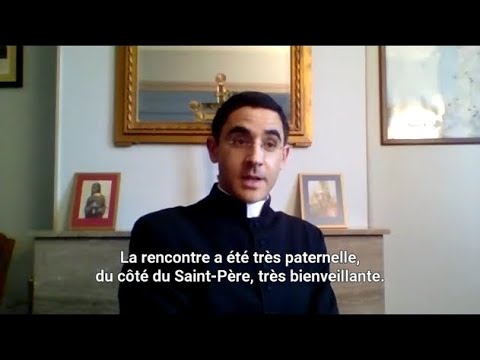 Fraternité Saint-Pierre : décret du Pape sur l’usage de la liturgie de 1962