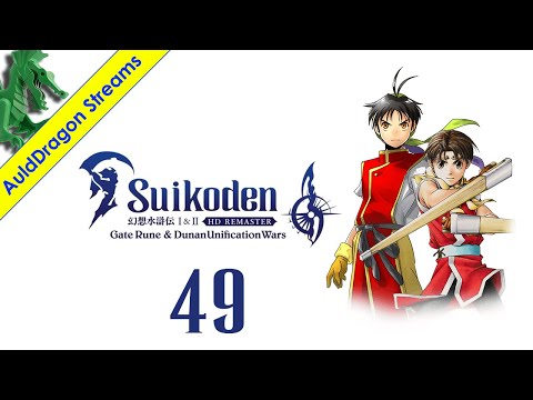 Suikoden II: The Dunan Unification War — Part 49 (HD Remaster)