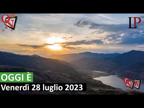 OGGI È - Venerdì 28 luglio 2023: Giornata Mondiale dell'Epatite