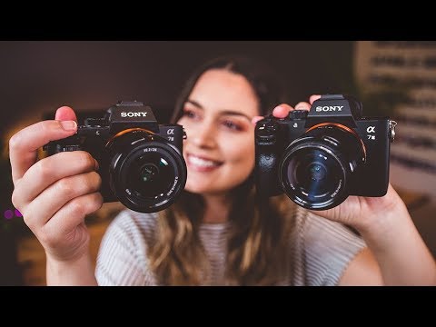 A7III vs A7II - Should you Save $1000?