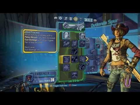Borderlands: The Pre-Sequel: Narrated Nisha Walkthrough Video