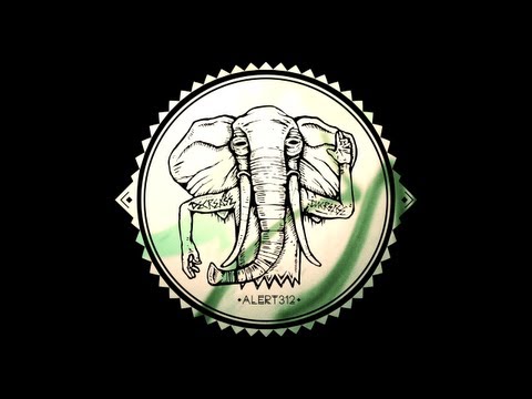Alert312 - Kill The Elephants (@alert312 @humblebeast @rapzilla)