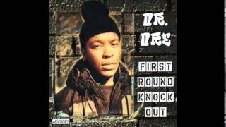 Dr. Dre - Deep Cover (Dr. Dre & Snoop Dogg) - First Round Knock Out
