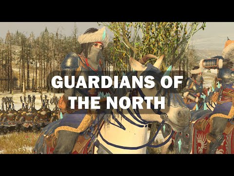 Guardians of the North - Kislev Unit Pack Mod - Total War: Warhammer 3