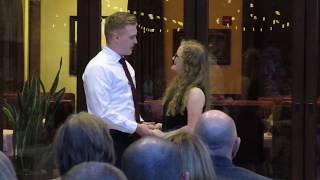 Kailey Green, Jordan Briggs, &amp; McKelle Shaw perform &quot;In My Life/A Heart Full of Love&quot;