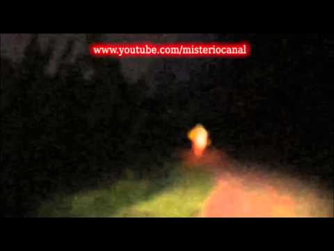 Bruja de fuego en bosque (brujas reales) Video