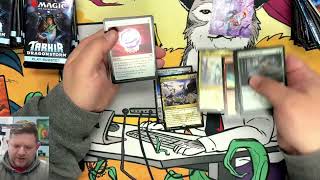 Tarkir Dragonstorm Play Booster Box Opening MTG