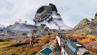 SOBREVIVA EM UM PLANETA MISTERIOSO, ENFRENTE HORDAS DE ALIENS E CONSTRUA SUA INDÚSTRIA