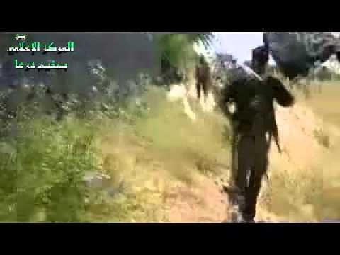 توجه عناصر كتائب الجهاد لاقتحام اللواء 52 ضمن معركة توحيد حوران في ريف درعا