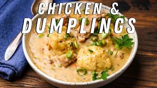 Download lagu How I Make Melt In Your Mouth Chicken and Dumplings mp3 Download lagu How I Make Melt In Your Mouth Chicken and Dumplings mp3