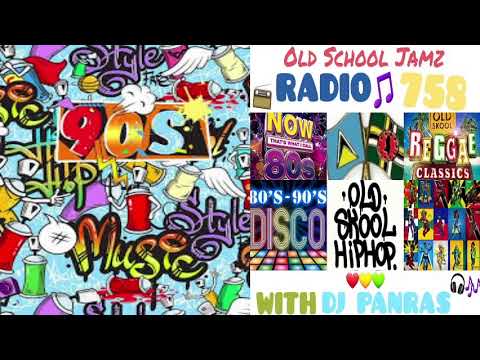 The Art Of "Street Hip Hop" Vol.4 (+Dancehall Crossover Hits) By DJ Panras[OldSchoolJamzRadioHipHop]