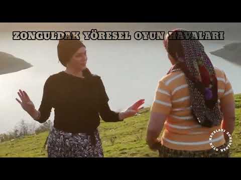 ZONGULDAK YÖRESEL GÖRÜNTÜLÜ OYUN HAVALARI