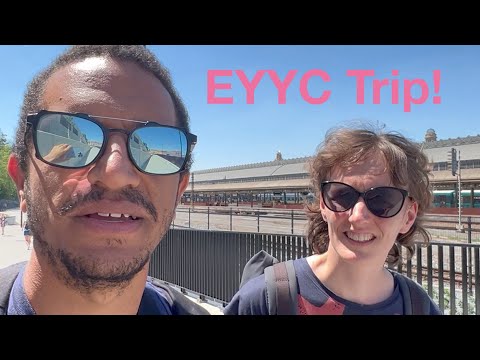 We went to EYYC 2022!