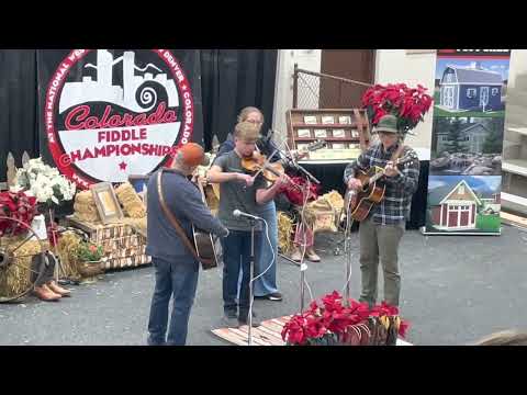 Jesse Quintana: Colorado State Fiddle Championships 2023 - Junior  Division Round 2