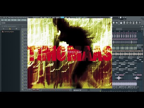 Timo Maas – First Day (Fleps And Pierro Remix) FL Studio Remake
